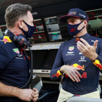 Horner over strijd met Mercedes: "We beschouwen niets als vanzelfsprekend"