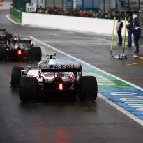 Het actuele weerbericht voor de Grand Prix van België op Spa-Francorchamps