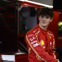 F1 Reserve Drivers 2025: Who is next man up for Ferrari, Mercedes and co?