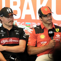 Bottas revela el ERROR que puede pagar Sainz