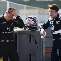 Ticktum launches startling tirade against FIA stewards