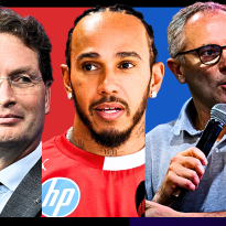 The 10 most POWERFUL F1 figures: Lewis Hamilton still among the sport's top dogs