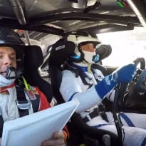 VIDEO: Bottas rips up Paul Ricard in rally outing!
