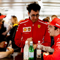 Vettel, Leclerc will be under Ferrari team orders again in 2020
