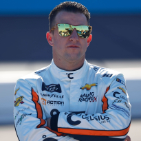 NASCAR team confirms Cup Series replacement after full-time driver suspended