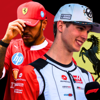 Lewis Hamilton in danger, Bearman tipped for Ferrari seat