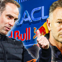 Mintzlaff nuchter over kansen Verstappen met 2026-auto: 'Horner huurde de juiste mensen in'