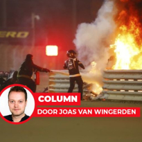 Je denkt: ‘dat was het, er is net iemand doodgegaan’