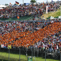 Fan left in tears after SHOCKING Hungarian GP practice incident