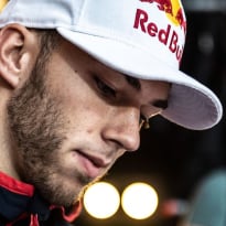 Emotionele Gasly vertelt de waarheid over zijn Red Bull-tijd