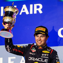 Checo Pérez hace ENORME anuncio para Miami