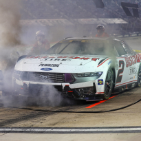 NASCAR set to investigate Cup Series car issue after scary Bristol incidents