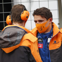 Ongecensureerde boordradio Norris: "WTF is this d*ckhead doing?!"