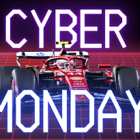 F1 Store reduce Lewis Hamilton Ferrari merch by 40% in MEGA Cyber Monday sale