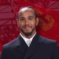 ¡Hamilton ESCAPA tras su anuncio de Ferrari!