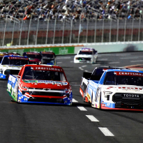 NASCAR Truck Series Race Today: Charlotte Roval start times, TV channel, live stream and lineup