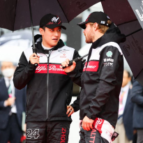 Bottas "doesn't hide anything" - Zhou reveals key to Alfa Romeo relationship