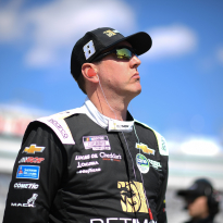 Kyle Busch issues 'call me' plea as NASCAR star open to stunning switch