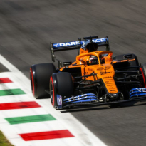 Sainz: In a normal race, we would still have finished second