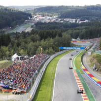 Geen sprake van concurrentie tussen Spa en Zandvoort door 2021-kalender