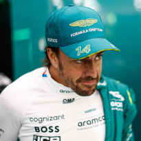 Alonso reveals KEY 2026 factor behind Aston Martin contract decision
