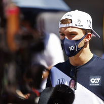 AlphaTauri geeft Gasly vleugels, Leclerc met speciale helm in Monaco | Social Wall