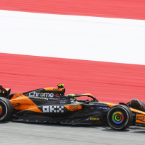 Dit is de voorlopige startopstelling voor de Grand Prix van Oostenrijk