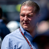 Villeneuve ziet politieke spelletjes Jos Verstappen: 'Hij is een meester in het spel'