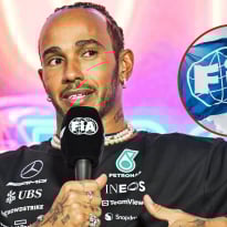 Confusion reigns as Mercedes DENY Hamilton trophy gesture
