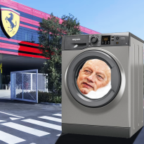 Ferrari chief admits tenure in Italy has been 'like a washing machine'