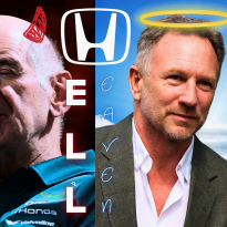 Why working with Honda in F1 is either heaven or hell