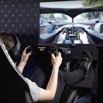 F1 star delivers big Christmas challenge to fans with rewards up for grabs