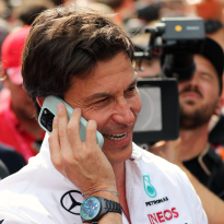 Wolff duidelijk na incident Verstappen en Norris: "In 2021 mocht dat"