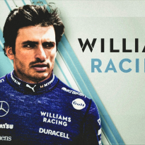 SENSACIONAL anuncio de Williams con Sainz para 2025