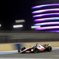 Haas deliver the 'unwritable story' as "spectacular" Magnussen continues fairytale
