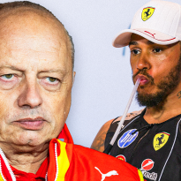 Lewis Hamilton emite DEMANDAS a Ferrari sobre el coche de 2026