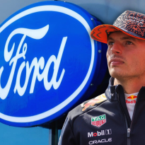 Max Verstappen tests new Mustang as Ford confirm Daytona 500 bid