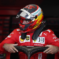 Carlos Sainz: los viejos autos de Fórmula 1 eran "rencorosos"