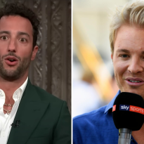 Rosberg admits DOUBT over Ricciardo approach in F1 comeback