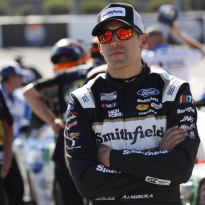 NASCAR driver SLAMS rival after 'violent' incident