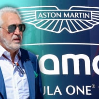 Aston Martin finally get F1 boost with Lawrence Stroll set for landmark £50m deal