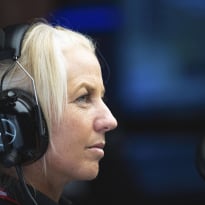 Former Hamilton ally Cullen shares cryptic 'stand alone' post after Indy 500 agony
