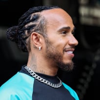 Hamilton set for new role as Mercedes star announces MAJOR move