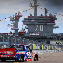 Quick thoughts after NASCAR at San Diego produces longest ever Truck Series race