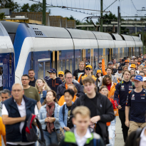 Dit zijn de beste reismogelijkheden naar de Dutch Grand Prix van volgende maand