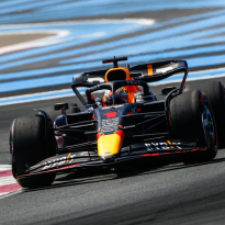 LIVE: Grand Prix van Frankrijk: Verstappen wint, Hamilton op twee (gesloten)
