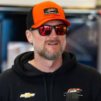 Dale Earnhardt Jr. debates 'intentional' Nashville wreck