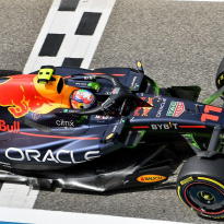 Checo Pérez y Red Bull rompen el circuito de Bahrein