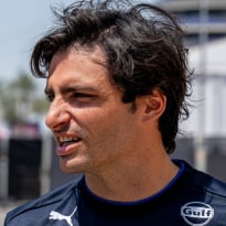 La mayor LECCIÓN de vida que mostró Sainz en el GP de Azerbaiyán