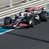Haas na negen jaar nog steeds kleinste F1-team: "Dat is krankzinnig"